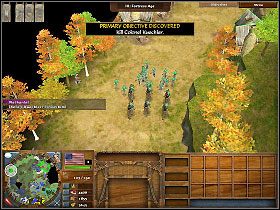 101 - Misja 7 - Bitwa o Morristown | Akt 1 | Age of Empires III The WarChiefs - Age of Empires III: The WarChiefs - poradnik do gry