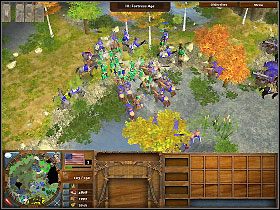 102 - Misja 7 - Bitwa o Morristown | Akt 1 | Age of Empires III The WarChiefs - Age of Empires III: The WarChiefs - poradnik do gry