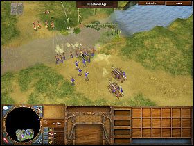 103 - Misja 8 - Bitwa o Yorktown | Akt 1 | Age of Empires III The WarChiefs - Age of Empires III: The WarChiefs - poradnik do gry