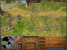 115 - Misja 8 - Bitwa o Yorktown | Akt 1 | Age of Empires III The WarChiefs - Age of Empires III: The WarChiefs - poradnik do gry