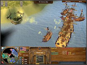 116 - Misja 8 - Bitwa o Yorktown | Akt 1 | Age of Empires III The WarChiefs - Age of Empires III: The WarChiefs - poradnik do gry