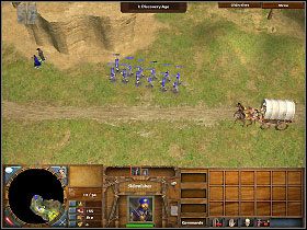 128 - Misja 1 - Ślad Bozemana | Akt 2 | Age of Empires III The WarChiefs - Age of Empires III: The WarChiefs - poradnik do gry