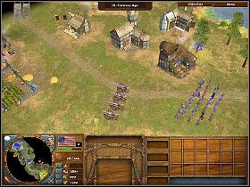 132 - Misja 1 - Ślad Bozemana | Akt 2 | Age of Empires III The WarChiefs - Age of Empires III: The WarChiefs - poradnik do gry