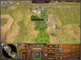 133 - Misja 1 - Ślad Bozemana | Akt 2 | Age of Empires III The WarChiefs - Age of Empires III: The WarChiefs - poradnik do gry