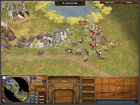 136 - Misja 1 - Ślad Bozemana | Akt 2 | Age of Empires III The WarChiefs - Age of Empires III: The WarChiefs - poradnik do gry