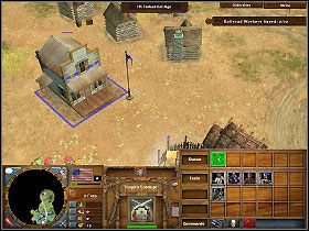 140 - Misja 2 - Wojna Czerwonej Chmury | Akt 2 | Age of Empires III The WarChiefs - Age of Empires III: The WarChiefs - poradnik do gry