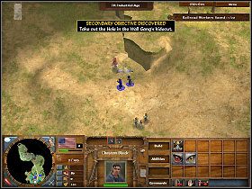 141 - Misja 2 - Wojna Czerwonej Chmury | Akt 2 | Age of Empires III The WarChiefs - Age of Empires III: The WarChiefs - poradnik do gry