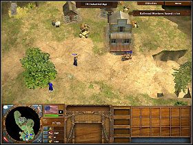 142 - Misja 2 - Wojna Czerwonej Chmury | Akt 2 | Age of Empires III The WarChiefs - Age of Empires III: The WarChiefs - poradnik do gry