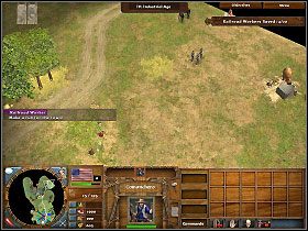 143 - Misja 2 - Wojna Czerwonej Chmury | Akt 2 | Age of Empires III The WarChiefs - Age of Empires III: The WarChiefs - poradnik do gry