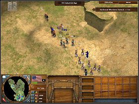 145 - Misja 2 - Wojna Czerwonej Chmury | Akt 2 | Age of Empires III The WarChiefs - Age of Empires III: The WarChiefs - poradnik do gry