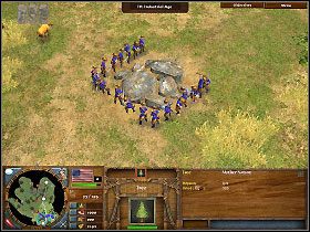 149 - Misja 2 - Wojna Czerwonej Chmury | Akt 2 | Age of Empires III The WarChiefs - Age of Empires III: The WarChiefs - poradnik do gry