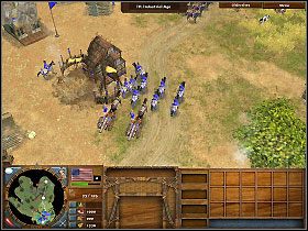 150 - Misja 2 - Wojna Czerwonej Chmury | Akt 2 | Age of Empires III The WarChiefs - Age of Empires III: The WarChiefs - poradnik do gry