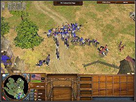 152 - Misja 2 - Wojna Czerwonej Chmury | Akt 2 | Age of Empires III The WarChiefs - Age of Empires III: The WarChiefs - poradnik do gry