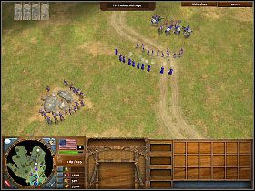 154 - Misja 2 - Wojna Czerwonej Chmury | Akt 2 | Age of Empires III The WarChiefs - Age of Empires III: The WarChiefs - poradnik do gry