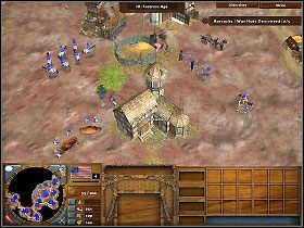 157 - Misja 3 - Claims | Akt 2 | Age of Empires III The WarChiefs - Age of Empires III: The WarChiefs - poradnik do gry