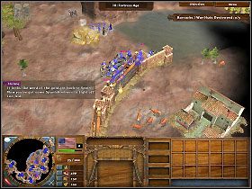 158 - Misja 3 - Claims | Akt 2 | Age of Empires III The WarChiefs - Age of Empires III: The WarChiefs - poradnik do gry