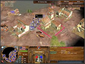 159 - Misja 3 - Claims | Akt 2 | Age of Empires III The WarChiefs - Age of Empires III: The WarChiefs - poradnik do gry