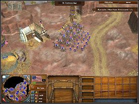 161 - Misja 3 - Claims | Akt 2 | Age of Empires III The WarChiefs - Age of Empires III: The WarChiefs - poradnik do gry