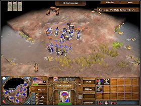 162 - Misja 3 - Claims | Akt 2 | Age of Empires III The WarChiefs - Age of Empires III: The WarChiefs - poradnik do gry