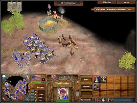 163 - Misja 3 - Claims | Akt 2 | Age of Empires III The WarChiefs - Age of Empires III: The WarChiefs - poradnik do gry