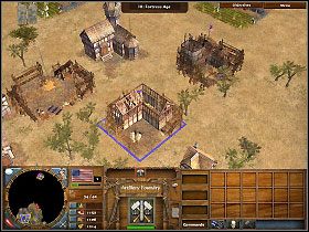 171 - Misja 4 - Urządzać Zasadzkę | Akt 2 | Age of Empires III The WarChiefs - Age of Empires III: The WarChiefs - poradnik do gry