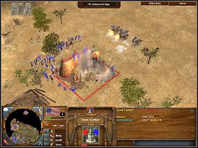 176 - Misja 4 - Urządzać Zasadzkę | Akt 2 | Age of Empires III The WarChiefs - Age of Empires III: The WarChiefs - poradnik do gry