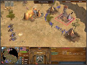 177 - Misja 4 - Urządzać Zasadzkę | Akt 2 | Age of Empires III The WarChiefs - Age of Empires III: The WarChiefs - poradnik do gry