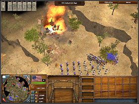 178 - Misja 4 - Urządzać Zasadzkę | Akt 2 | Age of Empires III The WarChiefs - Age of Empires III: The WarChiefs - poradnik do gry