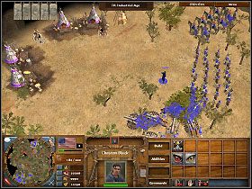 180 - Misja 4 - Urządzać Zasadzkę | Akt 2 | Age of Empires III The WarChiefs - Age of Empires III: The WarChiefs - poradnik do gry