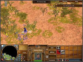 183 - Misja 5 - Punkt Zwrotny | Akt 2 | Age of Empires III The WarChiefs - Age of Empires III: The WarChiefs - poradnik do gry