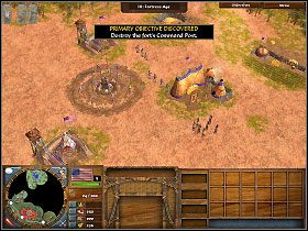 187 - Misja 5 - Punkt Zwrotny | Akt 2 | Age of Empires III The WarChiefs - Age of Empires III: The WarChiefs - poradnik do gry