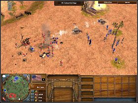 188 - Misja 5 - Punkt Zwrotny | Akt 2 | Age of Empires III The WarChiefs - Age of Empires III: The WarChiefs - poradnik do gry