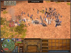 190 - Misja 5 - Punkt Zwrotny | Akt 2 | Age of Empires III The WarChiefs - Age of Empires III: The WarChiefs - poradnik do gry