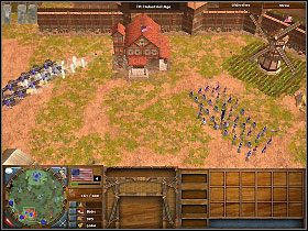 193 - Misja 5 - Punkt Zwrotny | Akt 2 | Age of Empires III The WarChiefs - Age of Empires III: The WarChiefs - poradnik do gry