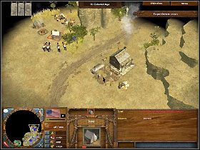 196 - Misja 6 - Zaufanie | Akt 2 | Age of Empires III The WarChiefs - Age of Empires III: The WarChiefs - poradnik do gry