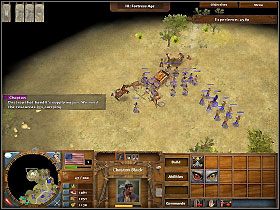 198 - Misja 6 - Zaufanie | Akt 2 | Age of Empires III The WarChiefs - Age of Empires III: The WarChiefs - poradnik do gry
