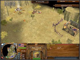 200 - Misja 6 - Zaufanie | Akt 2 | Age of Empires III The WarChiefs - Age of Empires III: The WarChiefs - poradnik do gry