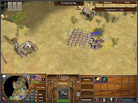 201 - Misja 6 - Zaufanie | Akt 2 | Age of Empires III The WarChiefs - Age of Empires III: The WarChiefs - poradnik do gry