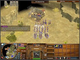 202 - Misja 6 - Zaufanie | Akt 2 | Age of Empires III The WarChiefs - Age of Empires III: The WarChiefs - poradnik do gry