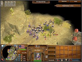 203 - Misja 6 - Zaufanie | Akt 2 | Age of Empires III The WarChiefs - Age of Empires III: The WarChiefs - poradnik do gry