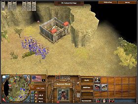 207 - Misja 6 - Zaufanie | Akt 2 | Age of Empires III The WarChiefs - Age of Empires III: The WarChiefs - poradnik do gry