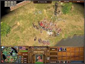 220 - Misja 7 - Bitwa nad Little Bighorn | Akt 2 | Age of Empires III The WarChiefs - Age of Empires III: The WarChiefs - poradnik do gry