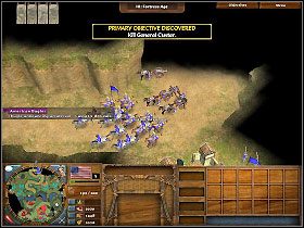 224 - Misja 7 - Bitwa nad Little Bighorn | Akt 2 | Age of Empires III The WarChiefs - Age of Empires III: The WarChiefs - poradnik do gry