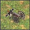 Ciężka Artyleria (Horse Artillery) [IV] - Artyleria | Jednostki | Age of Empires III The WarChiefs - Age of Empires III: The WarChiefs - poradnik do gry