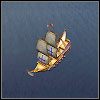 Galeon (Galeon / Fluyt) [II] - Okręty | Jednostki | Age of Empires III The WarChiefs - Age of Empires III: The WarChiefs - poradnik do gry