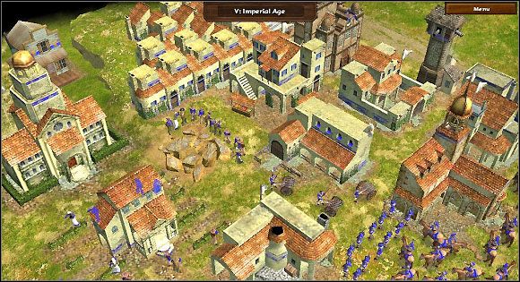 Kolejna europejska frakcja nie różni się prawie niczym, jeśli chodzi o sferę ekonomiczną - Portugalczycy | Strategie | Age of Empires III The WarChiefs - Age of Empires III: The WarChiefs - poradnik do gry