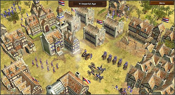Dosyć drodzy (np - Holendrzy | Strategie | Age of Empires III The WarChiefs - Age of Empires III: The WarChiefs - poradnik do gry