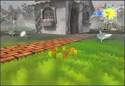 W sklepie zakupić można kilka różnych rodzajów ścieżek. - Poradnik do gry Viva Pinata - Projektowanie i utrzymanie ogrodu - Viva Pinata - Xbox 360 - poradnik do gry