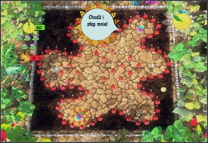 Mini-gierki labiryntowe nie są bardzo trudne, ale mimo wszystko nie warto się w nich śpieszyć. - Pinaty - porady hodowcy | Viva Pinata - Viva Pinata - Xbox 360 - poradnik do gry
