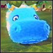 Nazwa: Chippopotamus - Gatunki pinat cz.2 | Viva Pinata - Viva Pinata - Xbox 360 - poradnik do gry